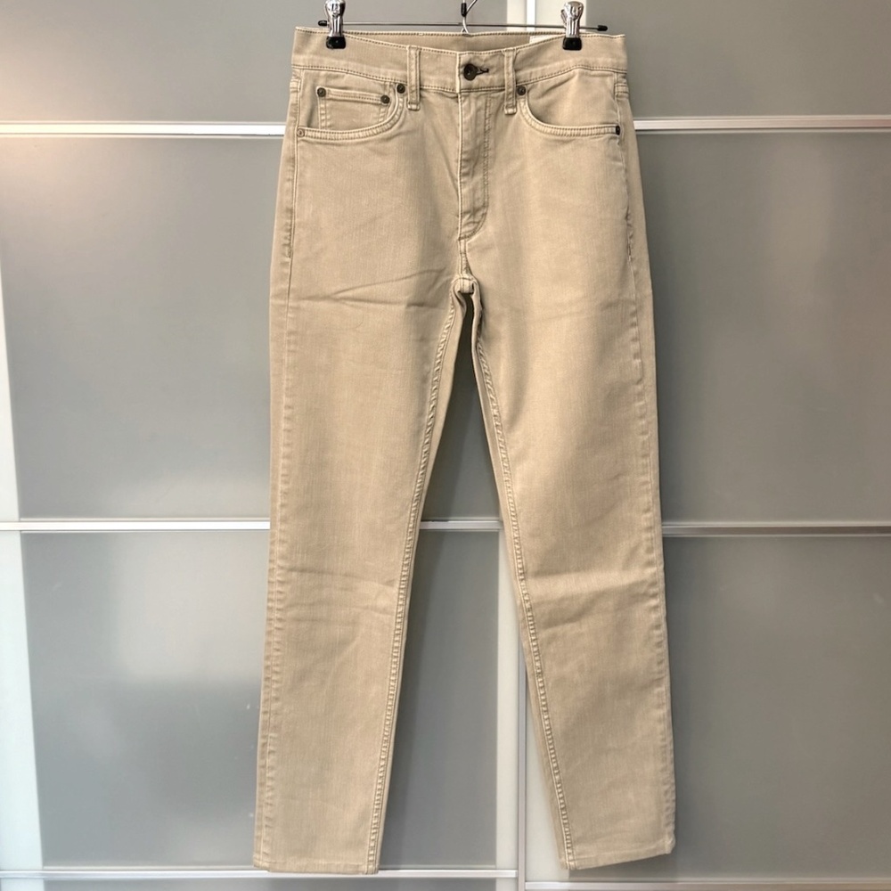 rag & bone Fit 2 Slim Oak Denim Jeans
